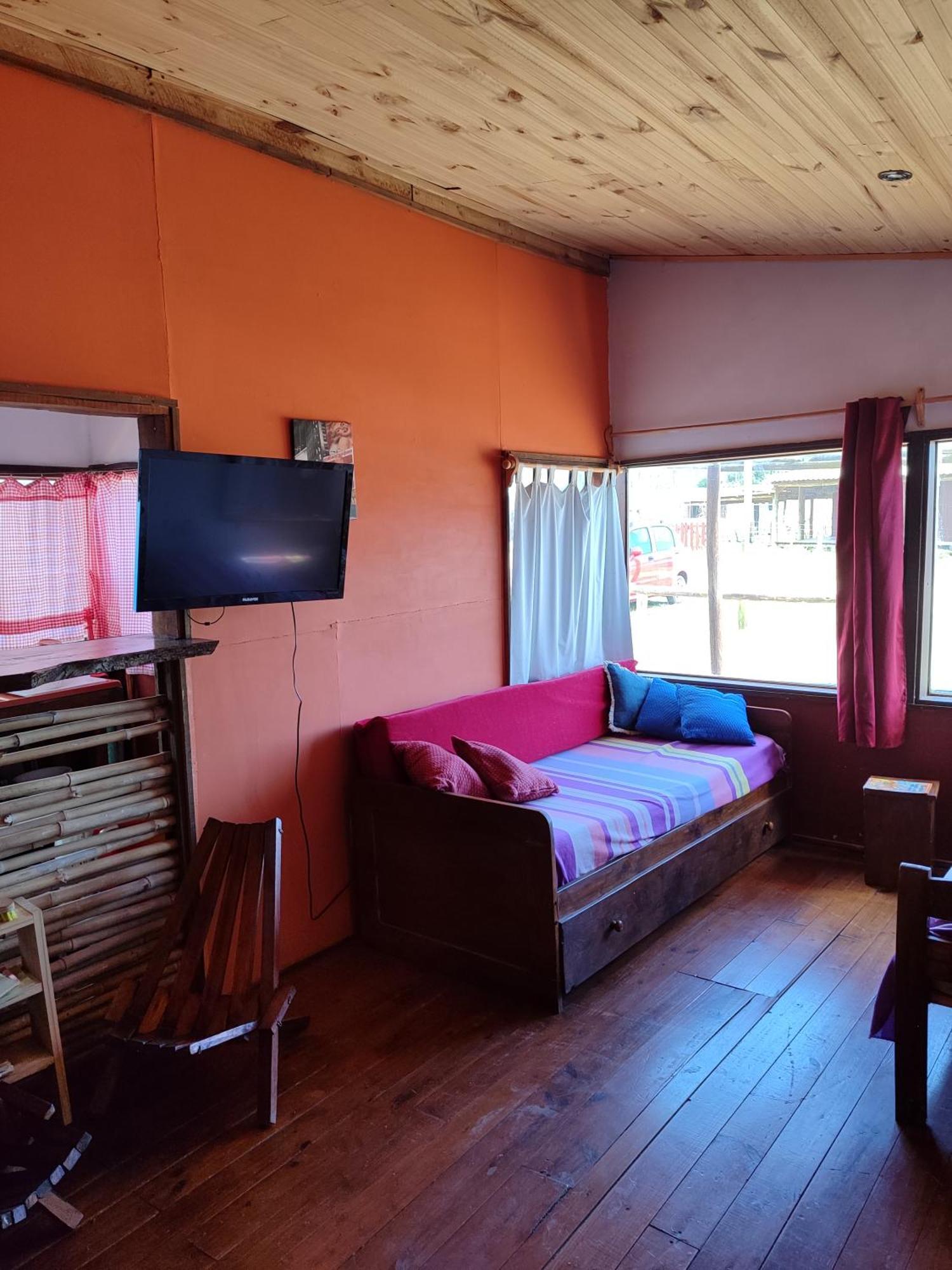 Cabanas Pietragalla 푼타 델 디아블로 외부 사진