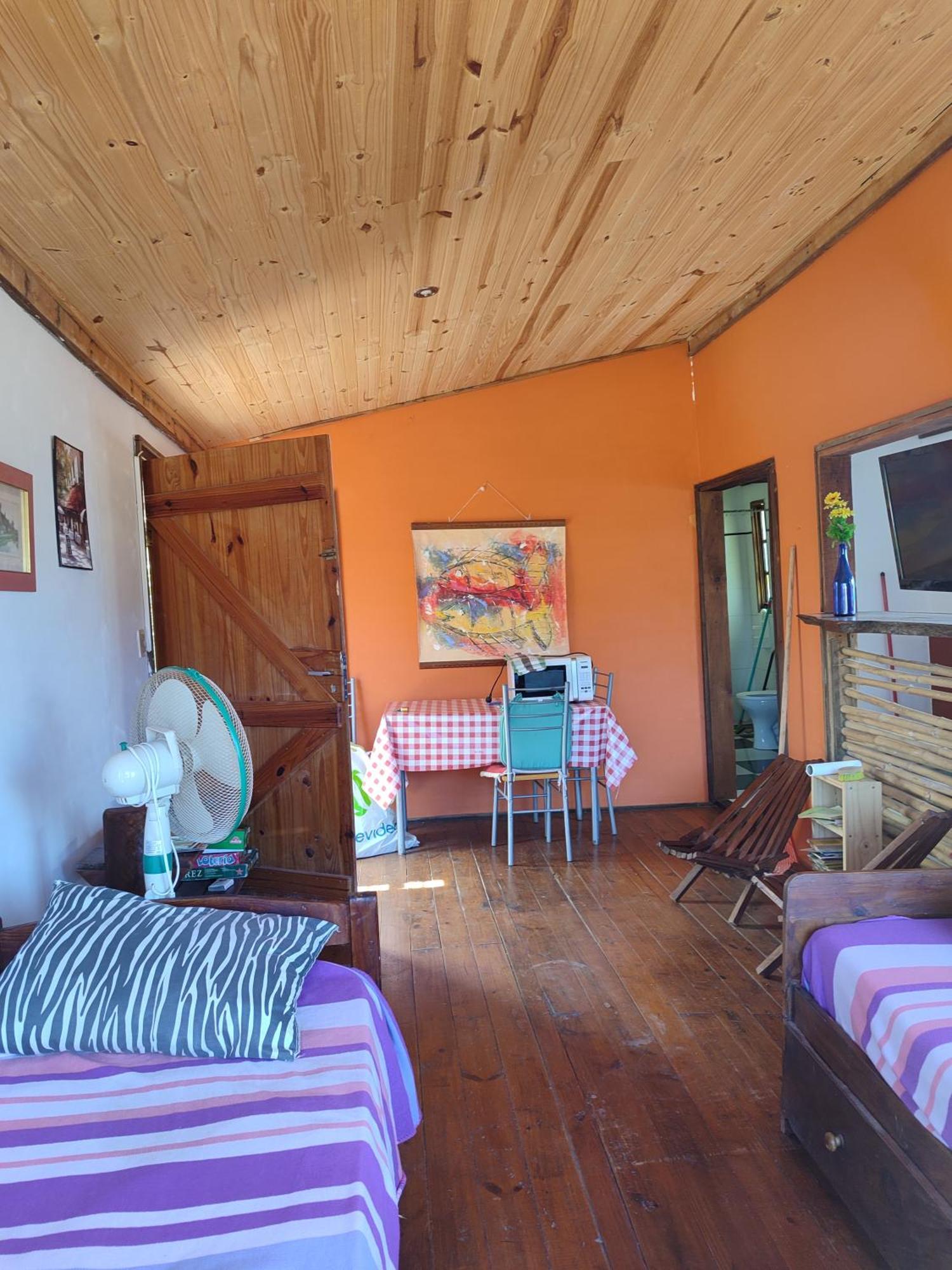 Cabanas Pietragalla 푼타 델 디아블로 외부 사진