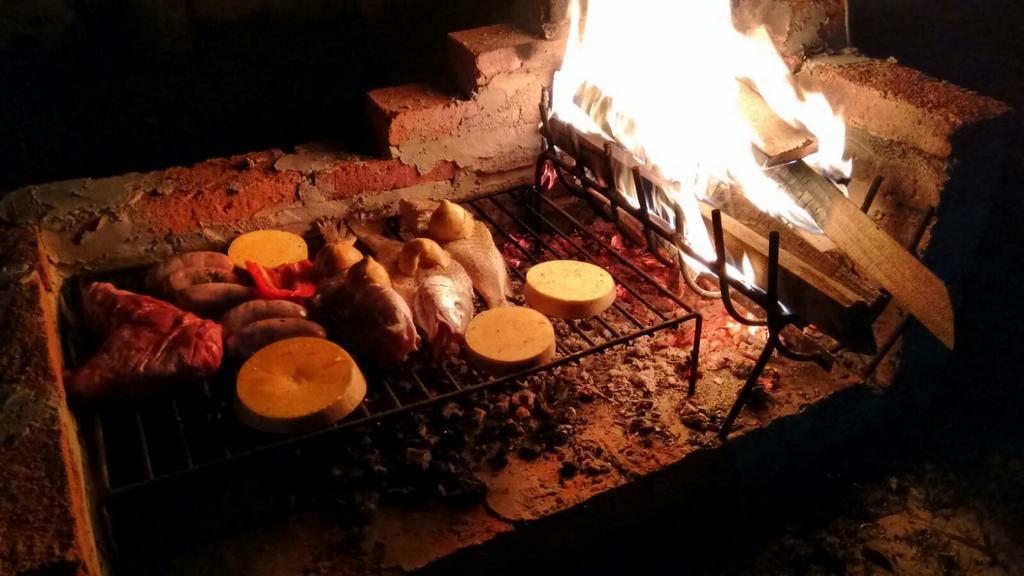 Cabanas Pietragalla 푼타 델 디아블로 외부 사진