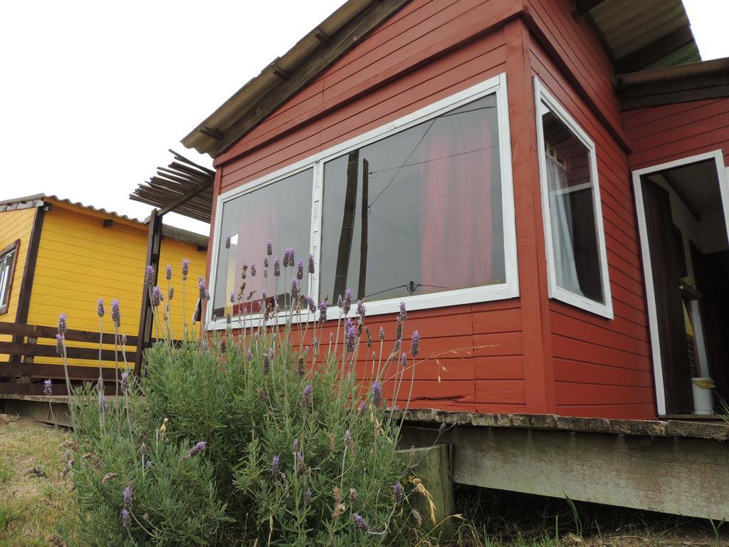 Cabanas Pietragalla 푼타 델 디아블로 외부 사진