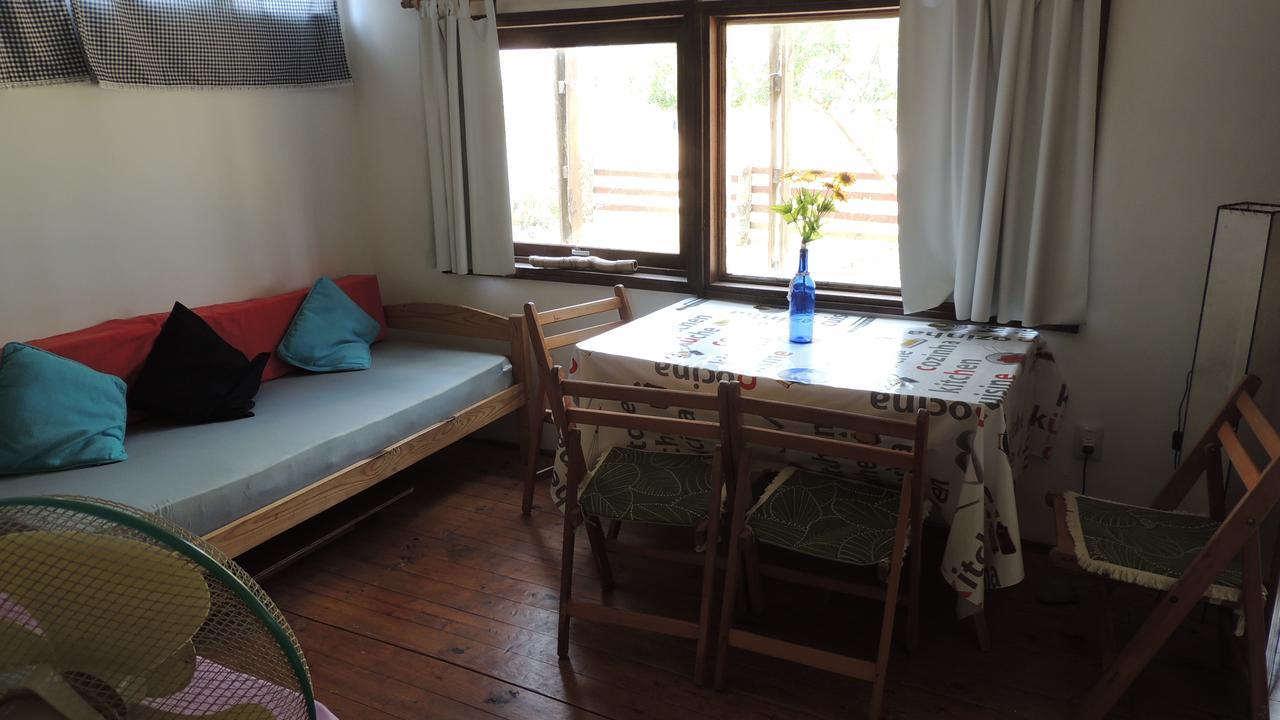 Cabanas Pietragalla 푼타 델 디아블로 외부 사진