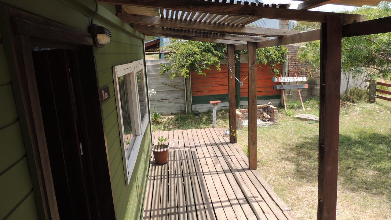 Cabanas Pietragalla 푼타 델 디아블로 외부 사진