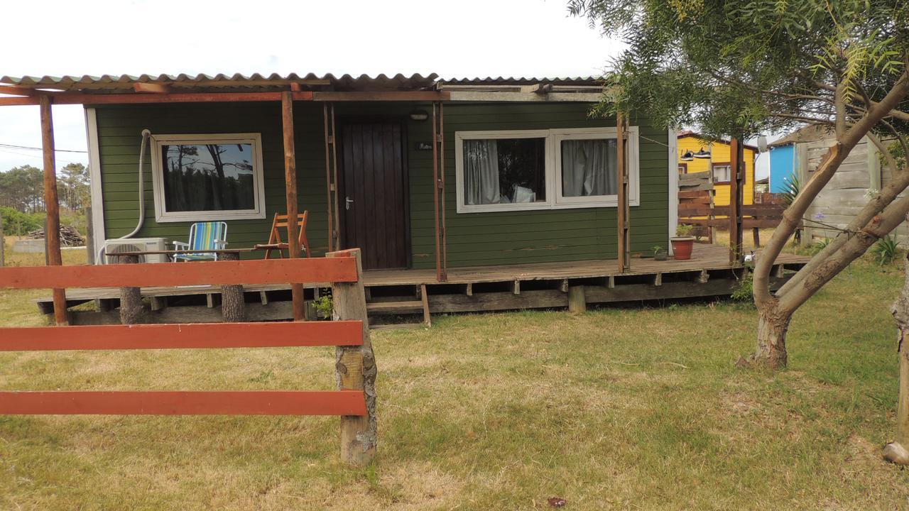 Cabanas Pietragalla 푼타 델 디아블로 외부 사진