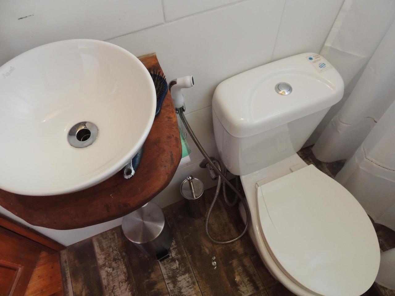 Cabanas Pietragalla 푼타 델 디아블로 외부 사진