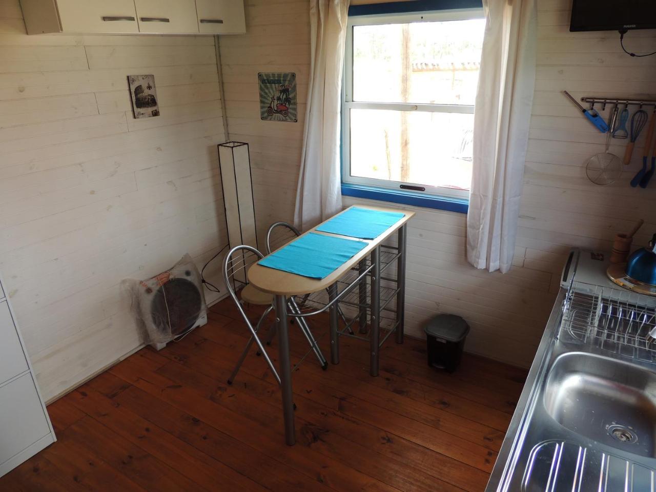 Cabanas Pietragalla 푼타 델 디아블로 외부 사진
