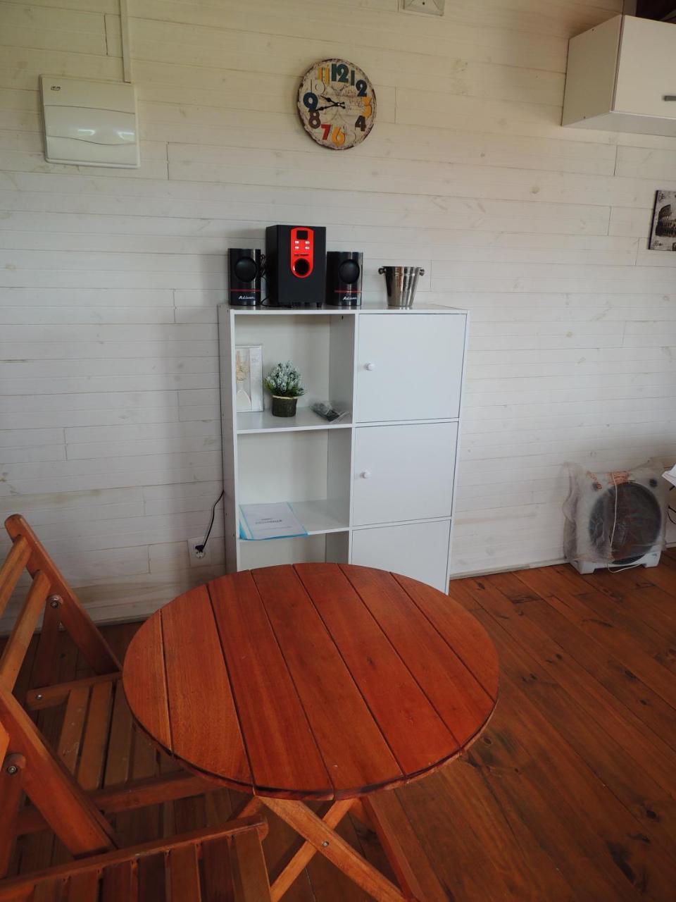 Cabanas Pietragalla 푼타 델 디아블로 외부 사진