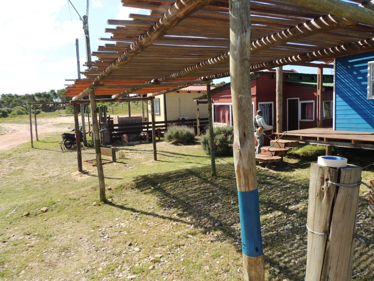 Cabanas Pietragalla 푼타 델 디아블로 외부 사진