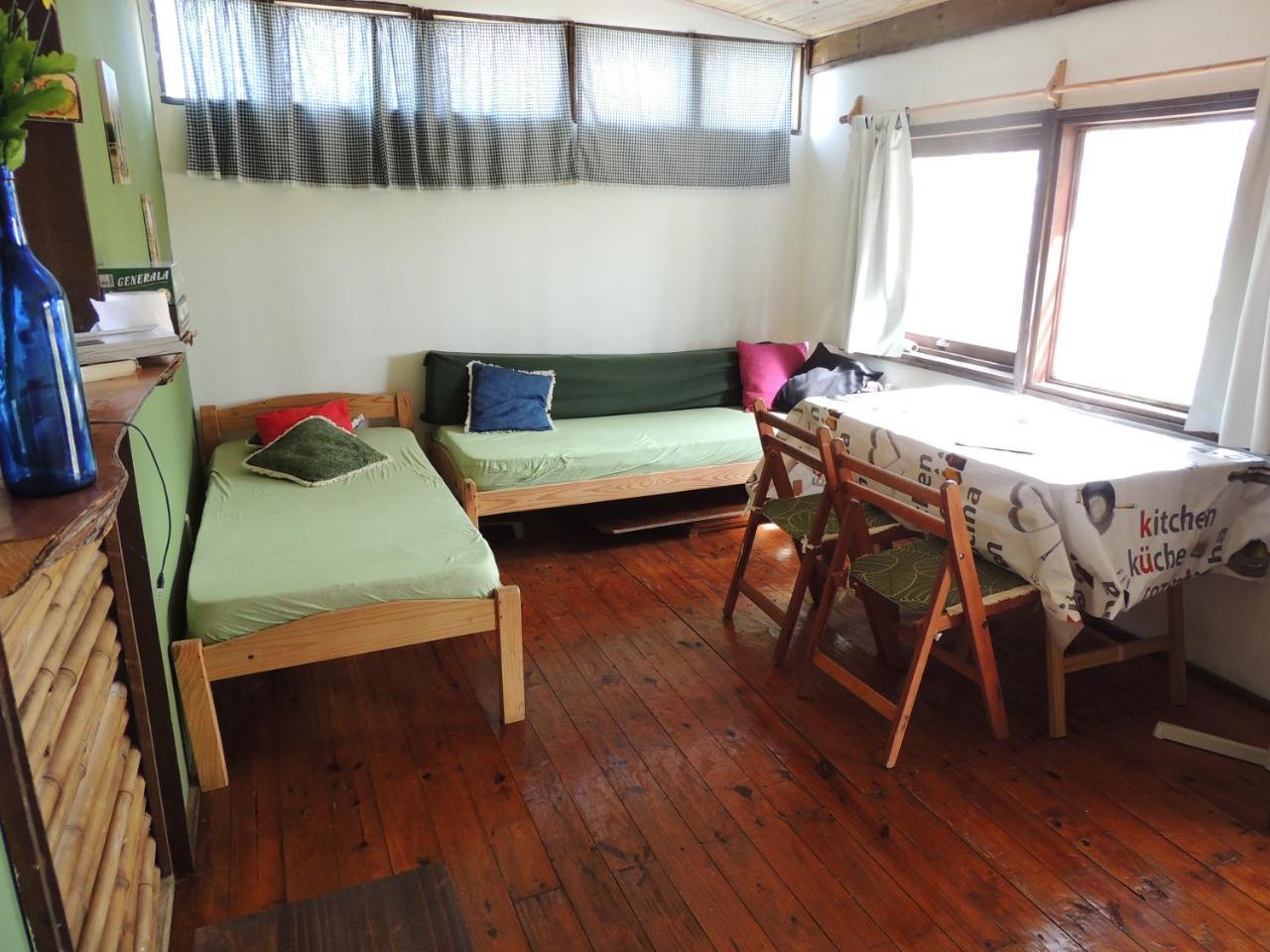Cabanas Pietragalla 푼타 델 디아블로 외부 사진